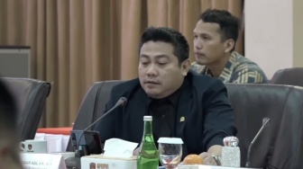 Andi Muzakkir Aqil Sebut Ada Politikus seperti Petugas Damkar, Siapa?