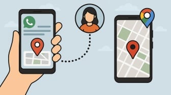 Mencari Lokasi Seseorang? Ini Cara Lacak Lokasi Pakai Nomor HP, dari WhatsApp hingga Google Maps!