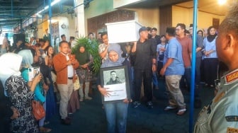 Diplomat Muda Kemlu Tewas Terlilit Lakban: Kisah Heroiknya Selamatkan WNI di Zona Konflik Terungkap