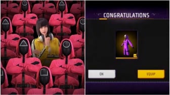 43 Kode Redeem FF Terbaru 9 Juli: Klaim Bundle Langka, Emote, dan Diamond