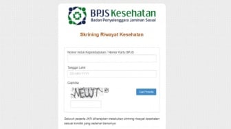 Cara Skrining Riwayat Penyakit di BPJS Kesehatan (Update 2025)