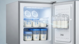 Produk 5 Freezer ASI Terbaik untuk Bunda Menyusui: Hemat Listrik & Kapasitas Lega