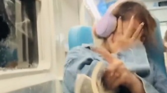 Ancaman Hukuman Pelempar Batu ke Kereta Api, Bisa Dipenjara Lebih Lama dari Koruptor!