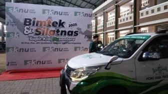 Sopir Kiai, Pahlawan Sunyi di Balik Dakwah yang Berlumur Duka