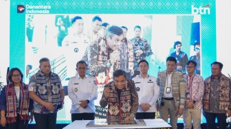 Perkuat Ekspansi Bisnis & Pembiayaan Perumahan di NTT, BTN Siap Berkontribusi Majukan Ekonomi NTT
