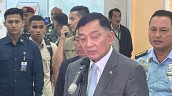 Menhan Minta Tambahan Anggaran Pertahanan Rp184 Triliun: Harga Kedaulatan Itu Sangat Mahal