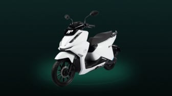 5 Rekomendasi Motor Listrik Ganteng Buatan Indonesia, Awas Naksir!