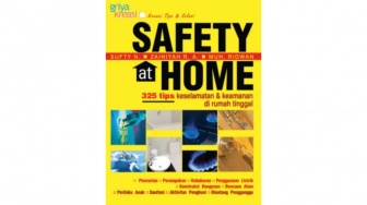 Ulasan Buku Safety at Home: Panduan Praktis untuk Hidup Lebih Aman