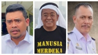 Ungkit Kasus Pagar Laut, Said Didu Samakan Nasib Bobby Nasution dengan Kades Kohod, Kenapa?