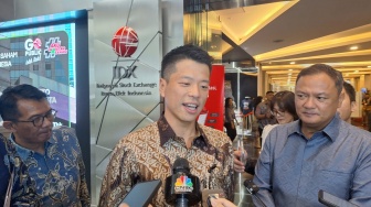 Andrew Hidayat: IPO COIN Bisa Tingkatkan Pengawasan dan Jawab Keraguan Publik