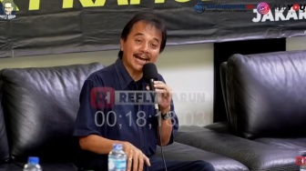 Roy Suryo Ungkap Kepalsuan Ijazah Jokowi: Huruf 'Z' Jadi Kunci