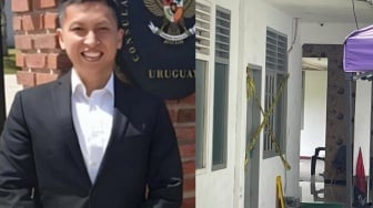 Istri Disebut Jadi Satu-satunya Pengunjung, Siapa Pembunuh Diplomat Arya di Kamar Kosnya?