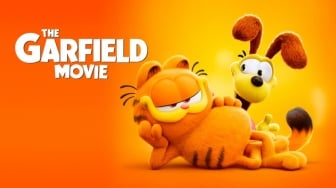 Sekuel The Garfield Movie Digarap, Chris Pratt Kembali Jadi Pengisi Suara