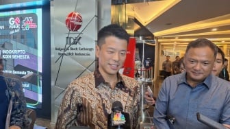 Andrew Hidayat: Indonesia Bisa Jadi Pasar Utama Kripto di Asia Tenggara