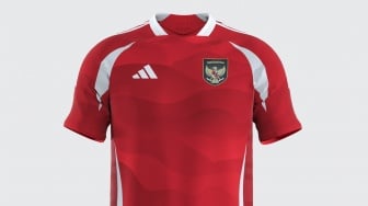 Apparel Jersey Baru Timnas Indonesia Bocor? Bakal Satu 'Circle' dengan Manchester United