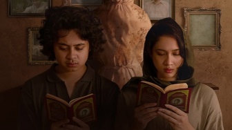 6 Fakta Menarik Film Selepas Tahlil, Kisah Jenazah yang Bangkit dari Kubur