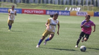 Makin Sengit, Skor Tipis Warnai Fase Grup Hari Ketiga Piala Pertiwi
