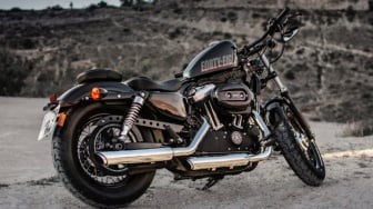 Intip Daftar Harga Motor Harley-Davidson Juli 2025, Mulai Rp400 Juta