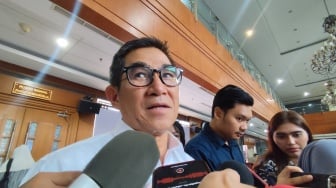 Yakin Tom Lembong Tak Bersalah, Eks Ketua MK Hamdan Zoelva Berharap Hakim Objektif
