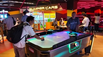 Timezone Plaza Medan Fair Hadirkan Game Ekslusif Pertama di Sumatera