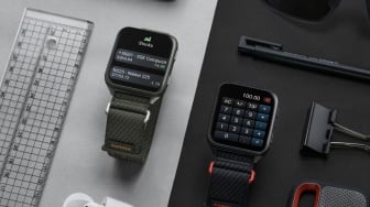 Garmin Venu X1 Resmi Meluncur: Tipis, Premium, dan Baterai Tahan 8 Hari