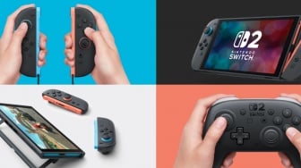 Laris Lampaui Konsol Lawas, Penjualan Nintendo Switch 2 Tembus 6 Juta Unit