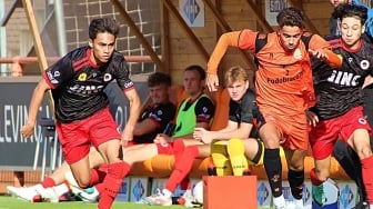 Siapa Liam Oetoehganal? Calon Penerus Thom Haye Berstatus Juara Liga Belgia
