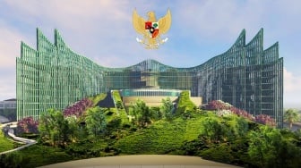 Proyek IKN Kembali Jalan, Penerimaan Pajak Daerah Penajam Ikut Terdongkrak