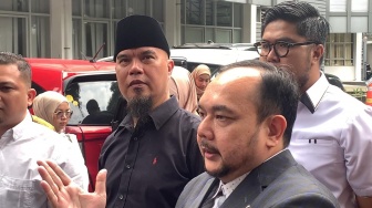 Ahmad Dhani Ngadu ke KPAI Sebelum Polisikan Lita Gading, Imbas Dukung Aksi Bully SA