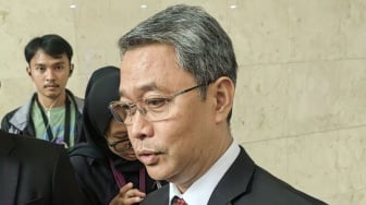 Revisi UU MK Jadi Senjata Balasan DPR Atas Putusan Pemilu Pisah?