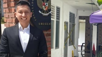 Teka-Teki Kematian Diplomat Arya, Polsek Menteng Akan Periksa Rekan Kerja, CCTV Jadi Kunci?