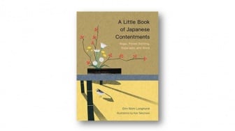 Buku A Little Book of Japanese Contentments: Bahagia dalam Filosofi Jepang