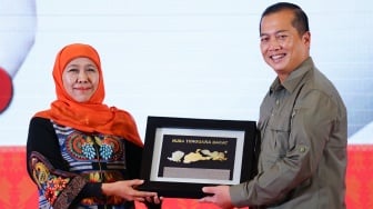 Transaksi Misi Dagang NTB Tertinggi Raih Rp 1,068 Triliun: Gubernur Khofifah Optimis Peluang Usaha