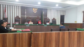 Terdakwa Rudapaksa dan Pembunuhan Siswi SMP di Sergai Divonis Penjara Seumur Hidup