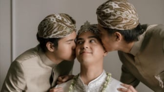 Ahmad Dhani Posting Video Gibah Maia, Ustaz Derry Sulaiman Sebut Al El Dul Santai: Mereka Ketawa