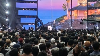 Ribuan Orang Hadiri Ceramah Zakir Naik di Solo, Ada Eks Terpidana Bom Bali