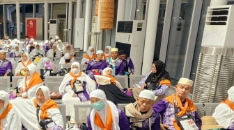 Innalillahi, Seorang Jemaah Haji Pasaman Wafat di Madinah Usai Tunaikan Rukun Haji!