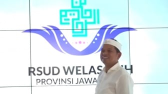 Dedi Mulyadi Blak-blakan Jelaskan Makna Logo RSUD Welas Asih