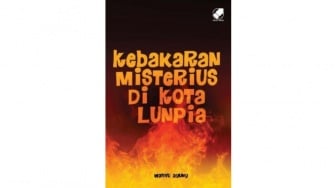 Menyusuri Sejarah Semarang dalam Novel Kebakaran Misterius di Kota Lunpia