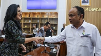 Menkop Budi Arie Pamer Pencapaian Koperasi Desa Merah Putih, Rieke PDIP Sambut dengan Nyinyir