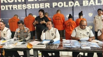Warga Miskin Bali Diberi Rp 500 Ribu untuk Buka Rekening Bank, Datanya Dipakai Judol