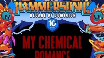 Tak Lagi di Ancol, Hammersonic 2026 Umumkan Lokasi Baru
