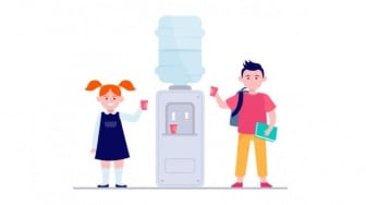 5 Rekomendasi Dispenser Galon Bawah Murah dan Low Watt, Ada Fitur Pendingin
