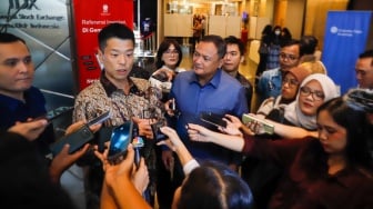 Lewat IPO COIN, Andrew Hidayat Ingin Majukan Ekonomi Digital Indonesia