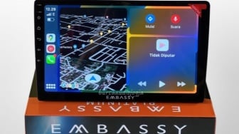 5 Rekomendasi Head Unit Android 10 Inch untuk Mobil, Mulai Rp500 Ribu