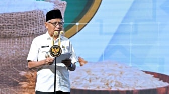 Wagub Sumut Surya Sebut Baznas Punya Peran Penting dalam Pembangunan