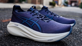 5 Rekomendasi Sepatu Lari Lokal Untuk Kaki Lebar: Langkah Jadi Ringan, Pace Mudah Terkejar