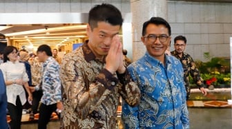 Andrew Hidayat Harap Ada Produk Kripto yang Didukung Penuh Pemerintah
