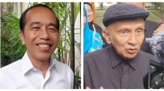 Bela Bambang Tri dan Gus Nur, Amien Rais Ngotot Penjarakan Jokowi: Ini Hadiah Kita Sambut HUT RI
