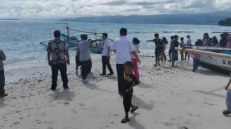 Liburan Berubah Jadi Duka: Warga Lampung Utara Hilang di Pantai Labuhan Jukung